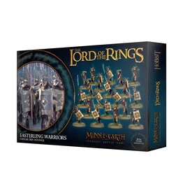 Games Workshop LOTR: Easterling Warriors