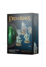 Games Workshop LOTR: King of the Dead & Heralds