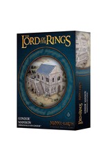 Games Workshop MESBG Gondor Mansion