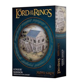Games Workshop MESBG Gondor Mansion