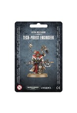 WH40k Tech-Priest Enginseer
