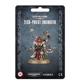 WH40k Tech-Priest Enginseer