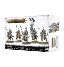 Games Workshop WH40k Kavalos Deathriders
