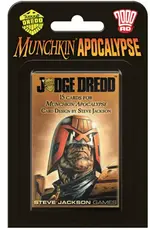 Steve Jackson Games Munchkin Apocalypse: Judge Dread