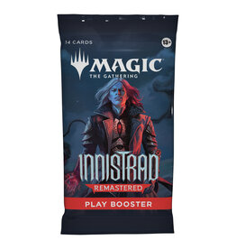 Wizards of the Coast MTG Innistrad Remastered Play Booster