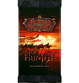 flesh & blood Flesh & Blood The Hunted Booster