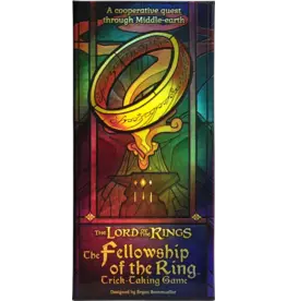 Office Dog LOTR: Fellowship of the Ring Trick-Taking Game