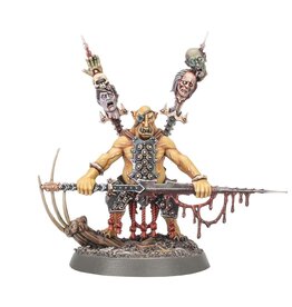 Games Workshop Age of Sigmar Orruk Warclans Hobgrot Slittaboss