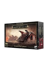 Games Workshop Legions Imperialis Mechanicum Triaros Squadron
