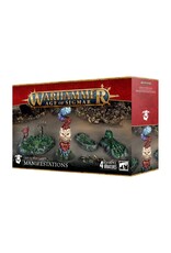 Games Workshop WHAOS Orruk Warclans Manifestations