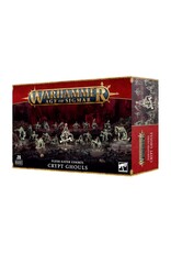 Games Workshop Age of Sigmar Flesh-Eater Courts Crypt Ghouls