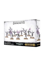 Games Workshop WH AOS Hedonites of Slaanesh Daemonettes