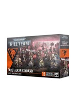 Games Workshop Kill Team Farstalker Kinband
