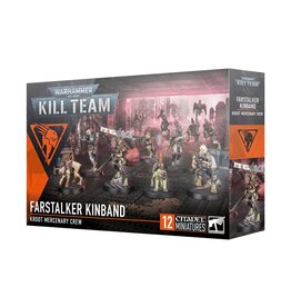 Games Workshop Kill Team Farstalker Kinband