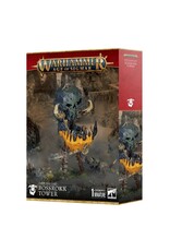 Games Workshop AoS Orruk Warclans Bossrokk Tower