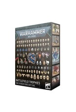 Games Workshop WH40k Battlefield Trophies