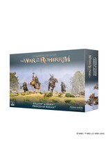 Games Workshop MESBG Haleth & Hama Princes of Rohan