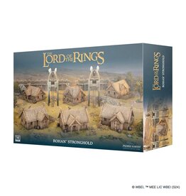 Games Workshop MESBG Rohan Stronghold