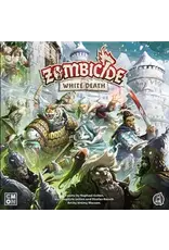 CMON Zombicide: White Death