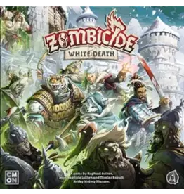 CMON Zombicide: White Death