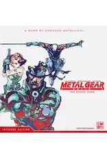 CMON Metal Gear Solid: The Board Game