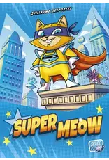 Space Cow Super Meow