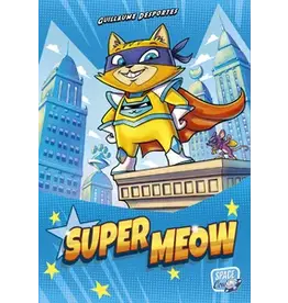 Space Cow Super Meow