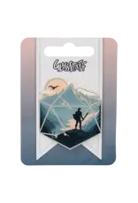 forged gaming D20 Champion Enamel Pin