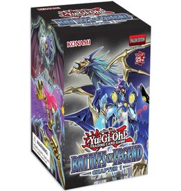 Konami Yu-Gi-Oh! Battles of Legend: Chapter 1