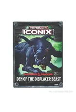 Wizards of the Coast D&D HeroClix: Iconix - Den of the Displacer Beast