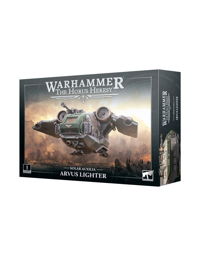 Games Workshop WH40k Horus Heresy: Arvus Lighter