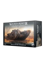 Games Workshop WH40k Solar Auxilia: Malcador Infernus