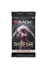 Wizards of the Coast MTG Phyrexia All Will Be One Set Booster