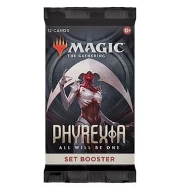 Wizards of the Coast MTG Phyrexia All Will Be One Set Booster