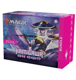 Wizards of the Coast MTG Kamigawa Neon Dynasty Bundle