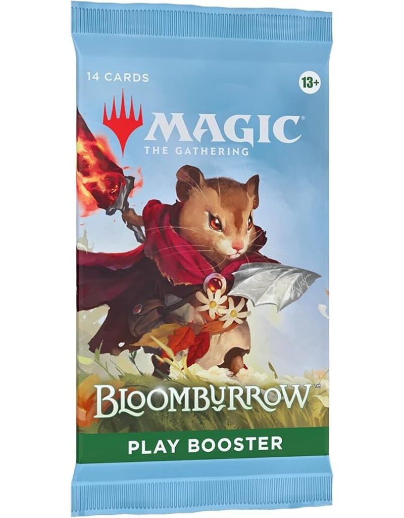 Wizards of the Coast MTG Bloomburrow Play Booster