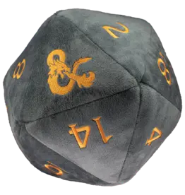 Ultra Pro Jumbo d20 Plush: D&D: Realmspace