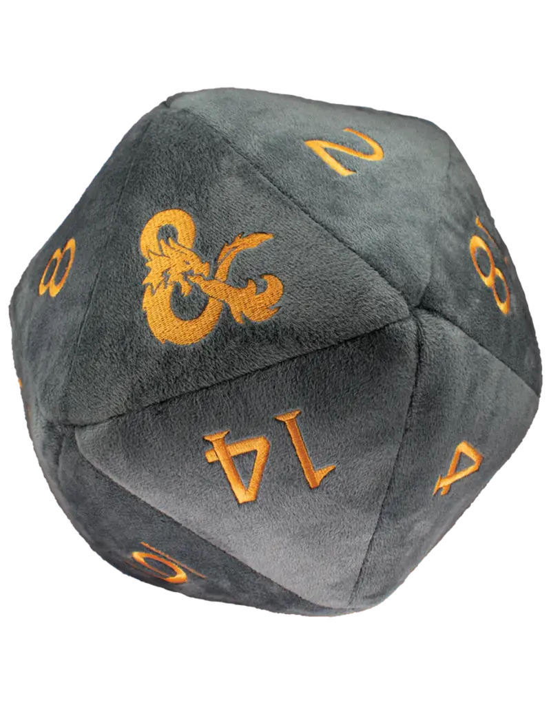 Ultra Pro Jumbo d20 Plush: D&D: Realmspace