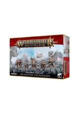 Games Workshop WH40k AoS Kharadron Overlords: Grundstok Thunderers
