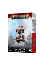 Games Workshop WH40k AoS Kharadron Overlords: Grundstok Gunhauler