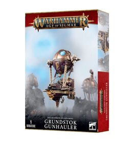 Games Workshop WH40k AoS Kharadron Overlords: Grundstok Gunhauler