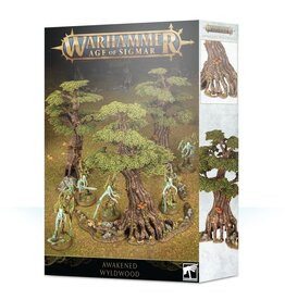 Games Workshop WH40k AoS Awakened Wyldwood