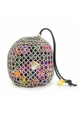 Hymgho Dice Bag: Hero's Chainmail Silver