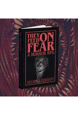 Exalted Funeral They Feed on Fear RPG Second Edition Book
