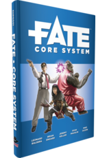 Evil Hat Productions Fate: Core System Rulebook