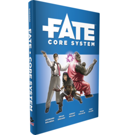 Evil Hat Productions Fate: Core System Rulebook