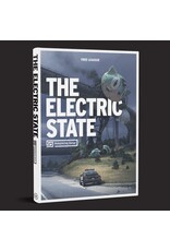 Free League The Electric State RPG Core Rulebook