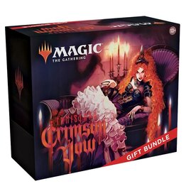 Wizards of the Coast MTG Innistrad Crimson Vow Gift Bundle