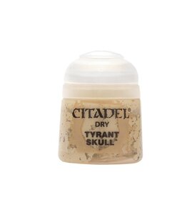 Citadel Citadel Dry Tyrant Skull