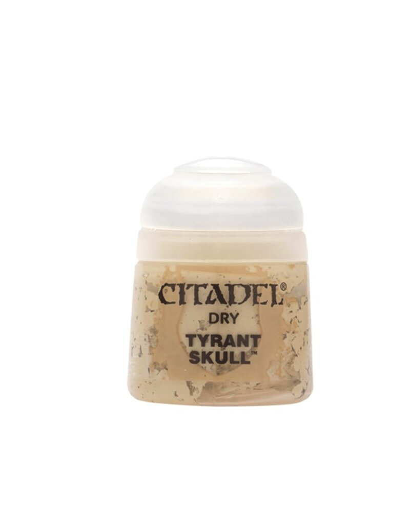 Citadel Citadel Dry Tyrant Skull